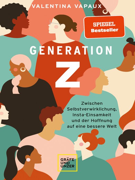 Titeldetails für Generation Z nach Valentina Vapaux - Verfügbar